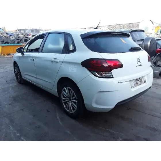 CITROEN C4 LIM. '2016 LIVE EDITION BLANCO