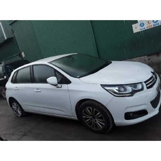 CITROEN C4 LIM. '2016 LIVE EDITION BLANCO