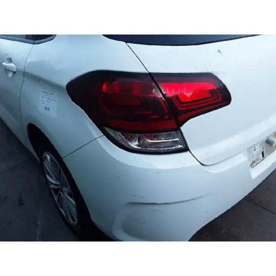 CITROEN C4 LIM. '2016 LIVE EDITION BLANCO
