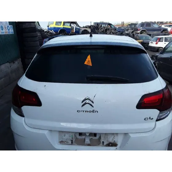 CITROEN C4 LIM. '2016 LIVE EDITION BLANCO