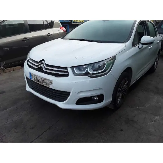 CITROEN C4 LIM. '2016 LIVE EDITION BLANCO