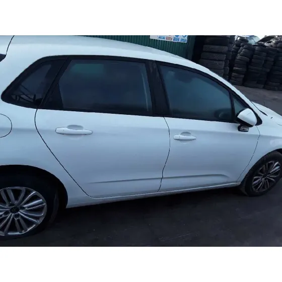 CITROEN C4 LIM. '2016 LIVE EDITION BLANCO