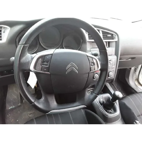 CITROEN C4 LIM. '2016 LIVE EDITION BLANCO
