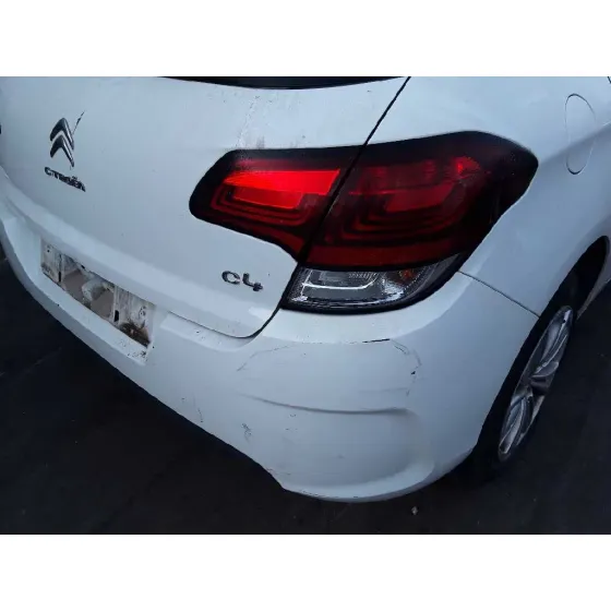 CITROEN C4 LIM. '2016 LIVE EDITION BLANCO