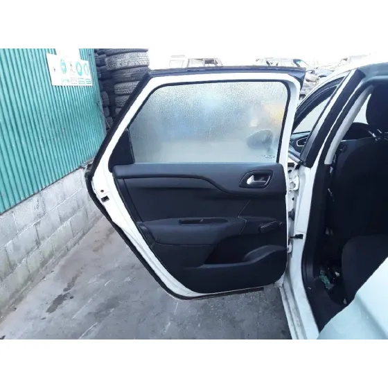 CITROEN C4 LIM. '2016 LIVE EDITION BLANCO