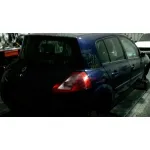 RENAULT MEGANE II BERLINA 5P RENAULT MEGANE II BERLINA 5P '2003 1.5 DCI DIESEL AZUL 2002