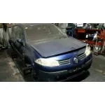 RENAULT MEGANE II BERLINA 5P RENAULT MEGANE II BERLINA 5P '2003 1.5 DCI DIESEL AZUL 2002