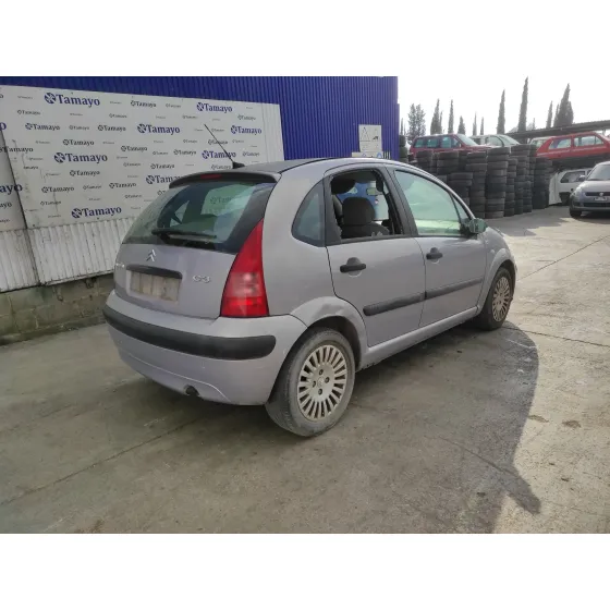CITROEN C3 '2002 * PLATA