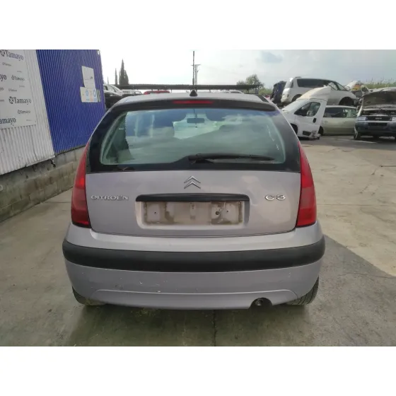 CITROEN C3 '2002 * PLATA