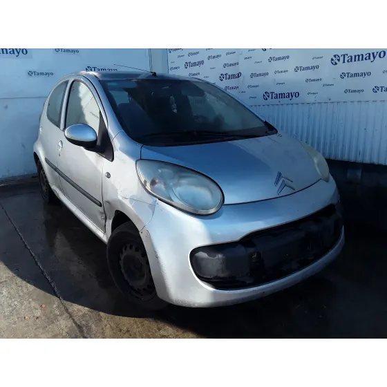 CITROEN C1 '2005 1.0 CAT (384F) PLATA