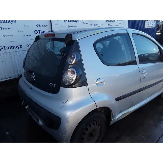 CITROEN C1 '2005 1.0 CAT (384F) PLATA