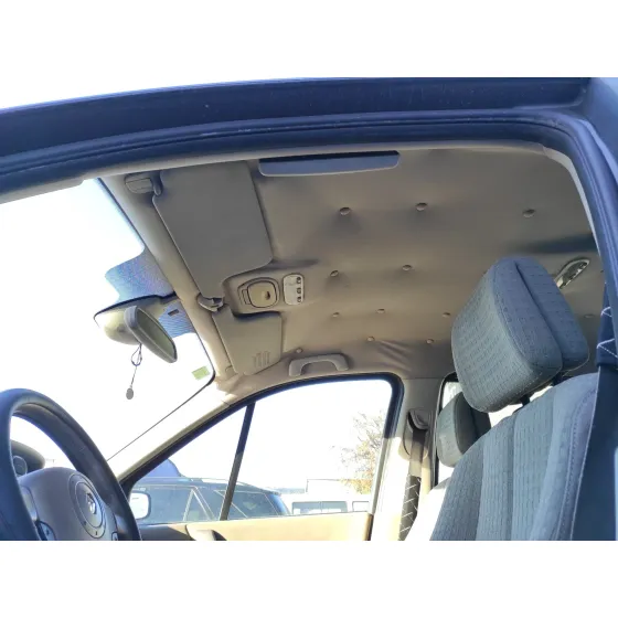 RENAULT SCENIC II '2004 SCENIC II NEGRO