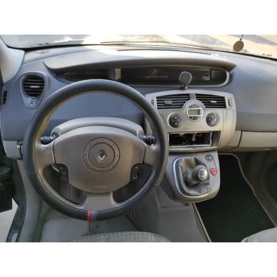 RENAULT SCENIC II '2004 SCENIC II NEGRO