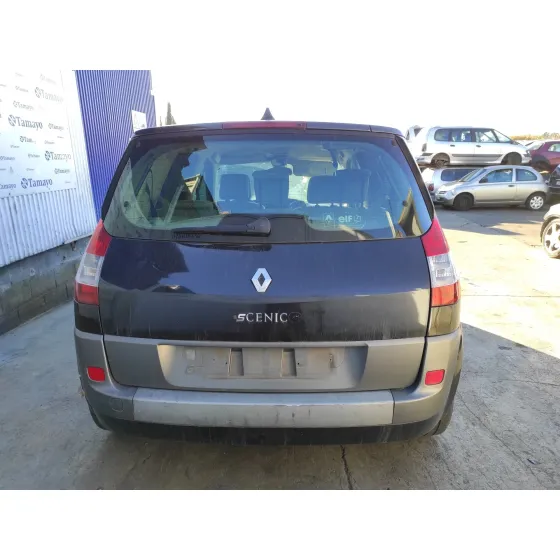 RENAULT SCENIC II '2004 SCENIC II NEGRO