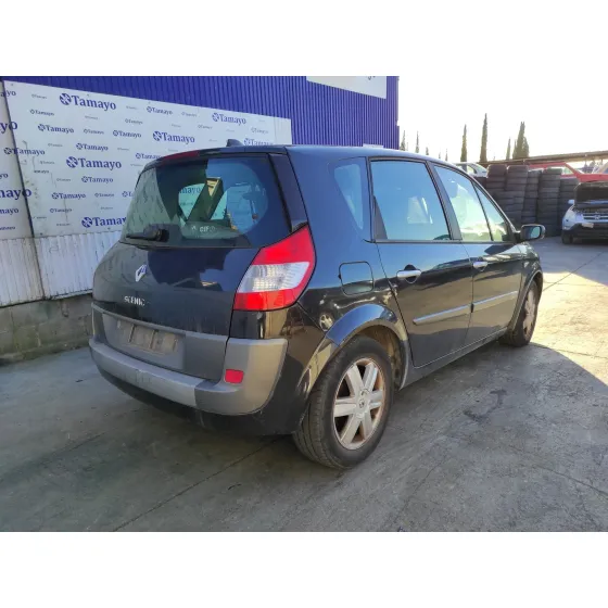 RENAULT SCENIC II '2004 SCENIC II NEGRO
