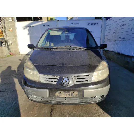 RENAULT SCENIC II '2004 SCENIC II NEGRO