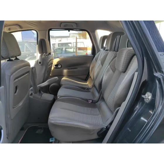 RENAULT SCENIC II '2004 SCENIC II NEGRO