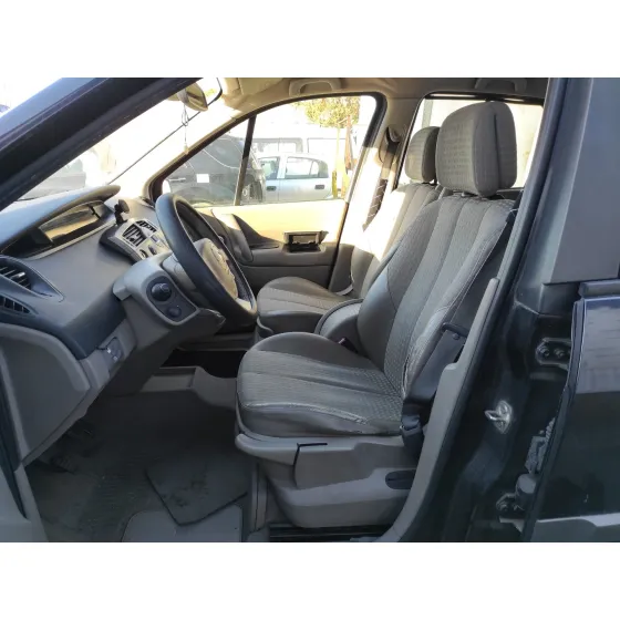 RENAULT SCENIC II '2004 SCENIC II NEGRO