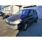 RENAULT SCENIC II RENAULT SCENIC II '2004 SCENIC II NEGRO 2003
