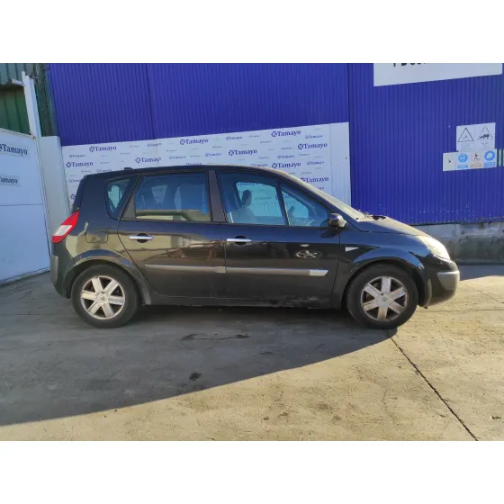 RENAULT SCENIC II '2004 SCENIC II NEGRO