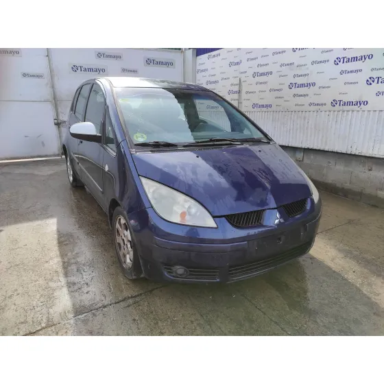 MITSUBISHI COLT BERLINA 5 (Z30A) '2005 1.1 CAT NEGRO
