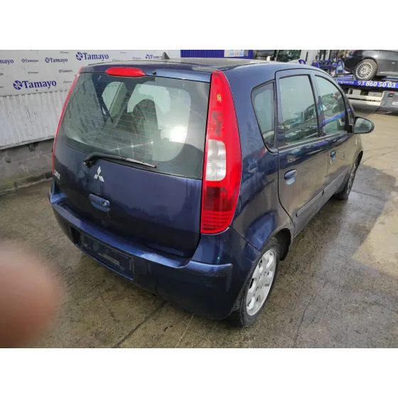 MITSUBISHI COLT BERLINA 5 (Z30A) '2005 1.1 CAT NEGRO