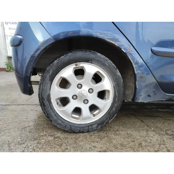MITSUBISHI COLT BERLINA 5 (Z30A) '2005 1.1 CAT NEGRO
