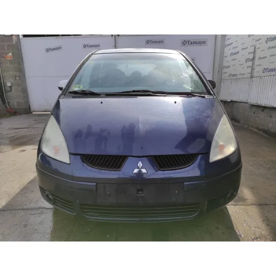 MITSUBISHI COLT BERLINA 5 (Z30A) '2005 1.1 CAT NEGRO