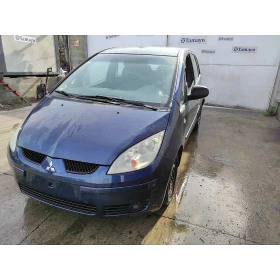 MITSUBISHI COLT BERLINA 5 (Z30A) '2005 1.1 CAT NEGRO