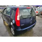 MITSUBISHI COLT BERLINA 5 (Z30A) MITSUBISHI COLT BERLINA 5 (Z30A) '2005 1.1 CAT NEGRO 2004