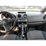 MITSUBISHI COLT BERLINA 5 (Z30A) MITSUBISHI COLT BERLINA 5 (Z30A) '2005 1.1 CAT NEGRO 2004