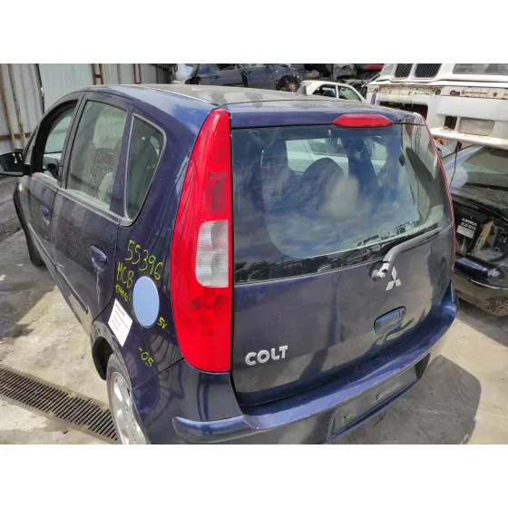 MITSUBISHI COLT BERLINA 5 (Z30A) '2005 1.1 CAT NEGRO
