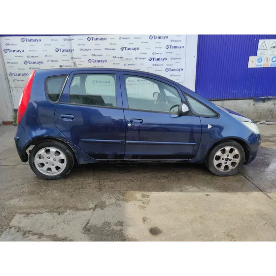 MITSUBISHI COLT BERLINA 5 (Z30A) '2005 1.1 CAT NEGRO