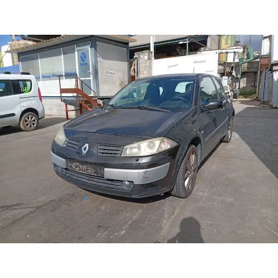 Renault MEGANE II (BM0/1_, CM0/1_) 2003