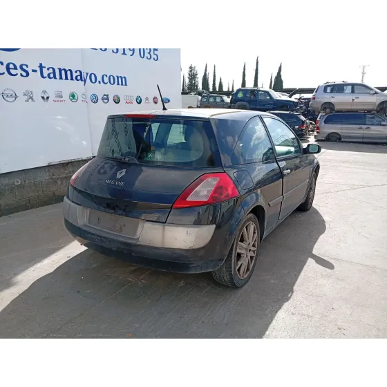 Renault MEGANE II (BM0/1_, CM0/1_) 2003