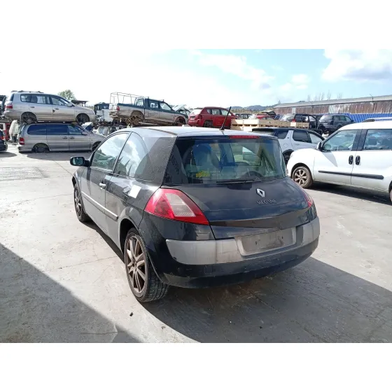 Renault MEGANE II (BM0/1_, CM0/1_) 2003