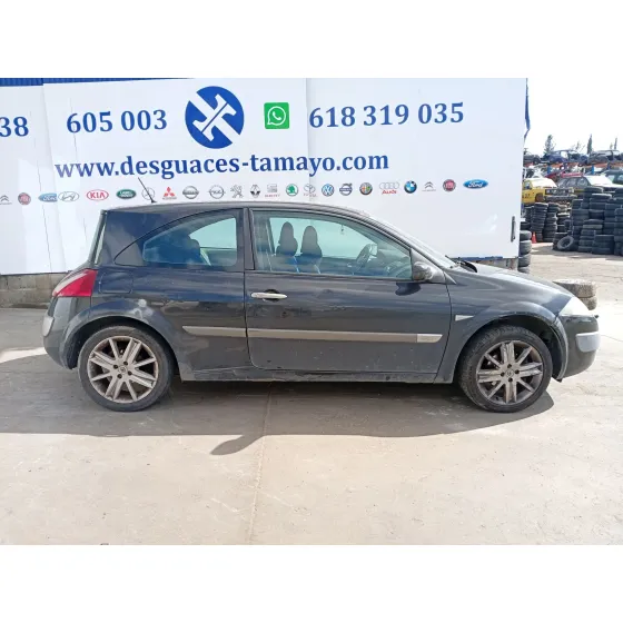 Renault MEGANE II (BM0/1_, CM0/1_) 2003