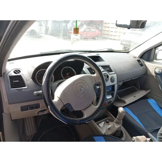Renault MEGANE II (BM0/1_, CM0/1_) 2003