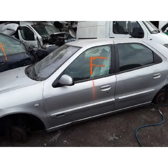 CITROEN XSARA BERLINA '2001 2.0 HDI PLATA