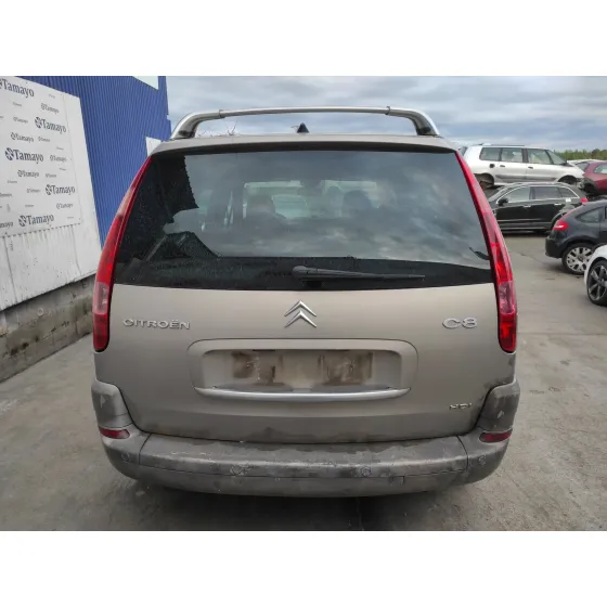 CITROEN C8 '2005 2.2 HDI FAP CAT (4HW) GRIS