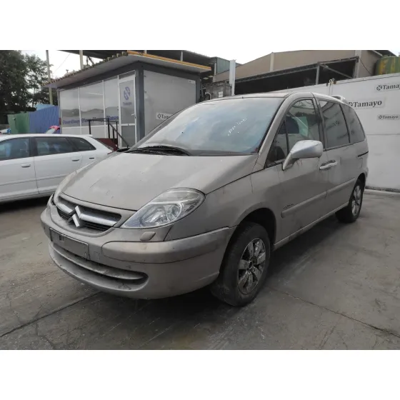 CITROEN C8 '2005 2.2 HDI FAP CAT (4HW) GRIS
