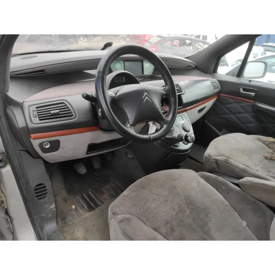 CITROEN C8 '2005 2.2 HDI FAP CAT (4HW) GRIS