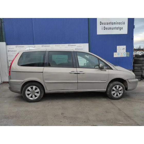 CITROEN C8 '2005 2.2 HDI FAP CAT (4HW) GRIS