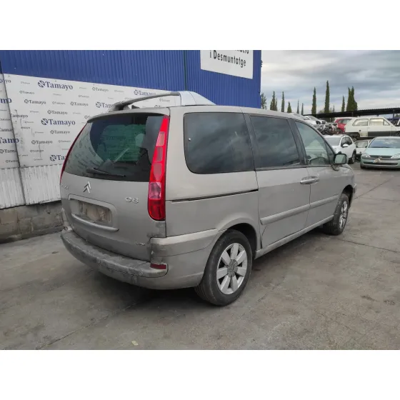 CITROEN C8 '2005 2.2 HDI FAP CAT (4HW) GRIS