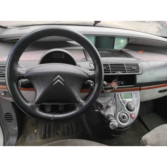 CITROEN C8 '2005 2.2 HDI FAP CAT (4HW) GRIS