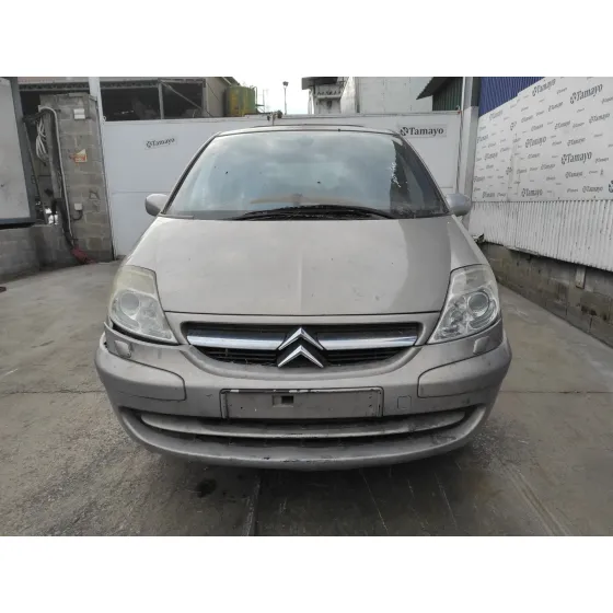 CITROEN C8 '2005 2.2 HDI FAP CAT (4HW) GRIS