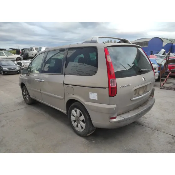 CITROEN C8 '2005 2.2 HDI FAP CAT (4HW) GRIS