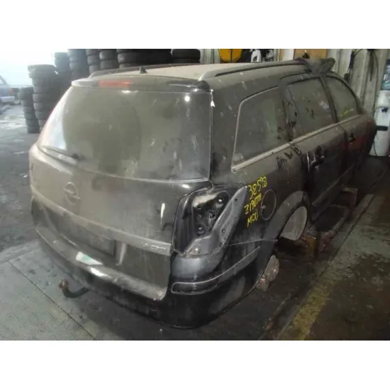 OPEL ASTRA H CARAVAN '2005 1.9 16V CDTI CAT (Z 19 DTH / LRD) NEGRO