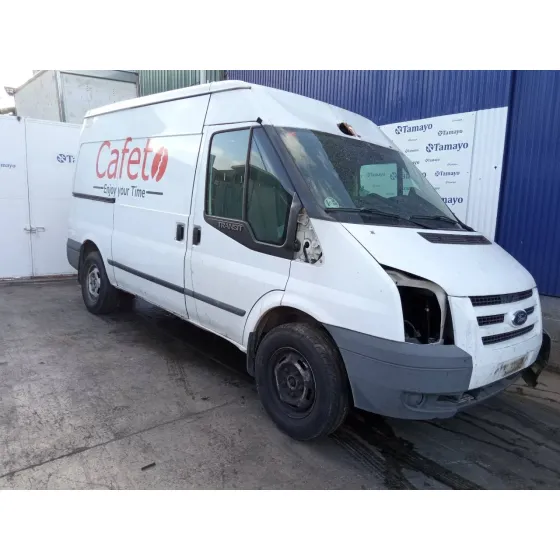 FORD TRANSIT CAJA CERRADA '06 '2012 2.2 TDCI CAT BLANCO