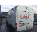 FORD TRANSIT CAJA CERRADA '06 FORD TRANSIT CAJA CERRADA '06 '2012 2.2 TDCI CAT BLANCO 2006